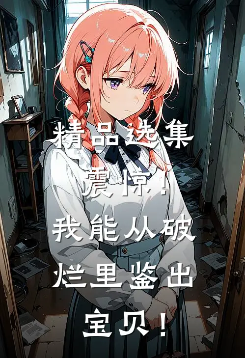 精品选集震惊！我能从破烂里鉴出宝贝！
