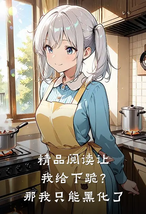 精品阅读让我给下跪？那我只能黑化了