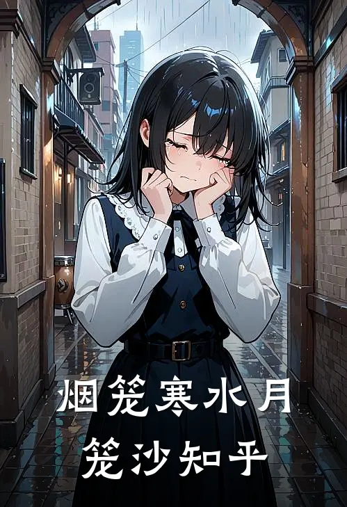 烟笼寒水月笼沙知乎
