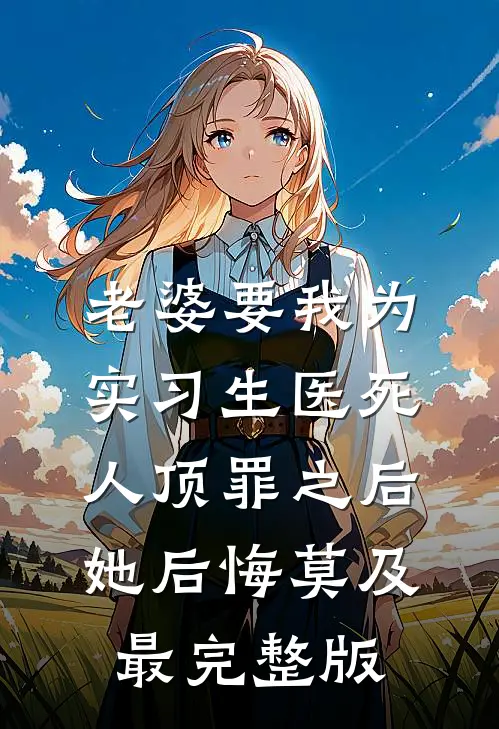 老婆要我为实习生医死人顶罪之后，她后悔莫及最完整版