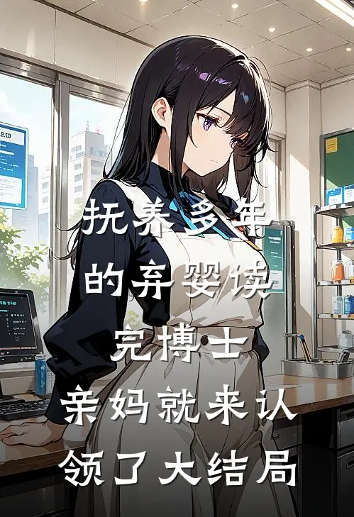 抚养多年的弃婴读完博士，亲妈就来认领了大结局