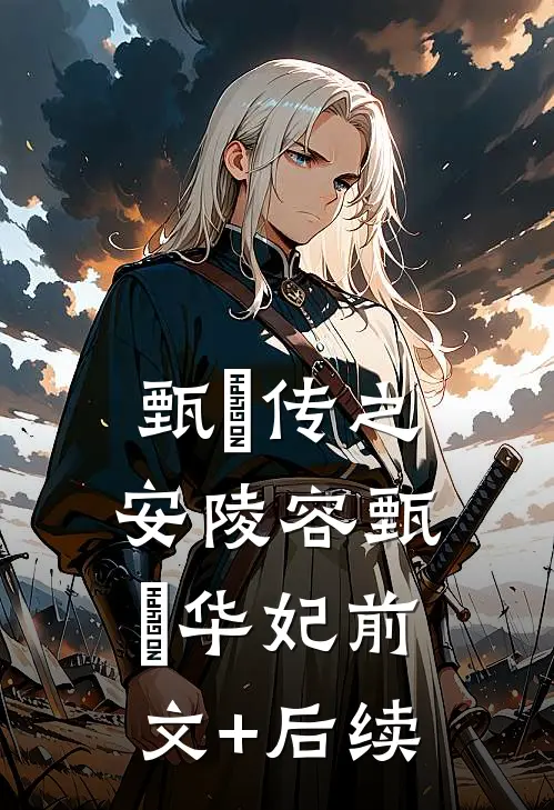 甄嬛传之安陵容甄嬛华妃前文+后续