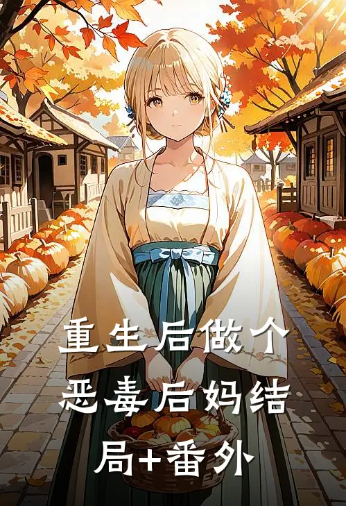 重生后做个恶毒后妈结局+番外
