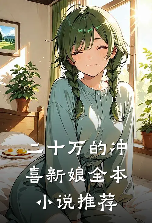 二十万的冲喜新娘全本小说推荐
