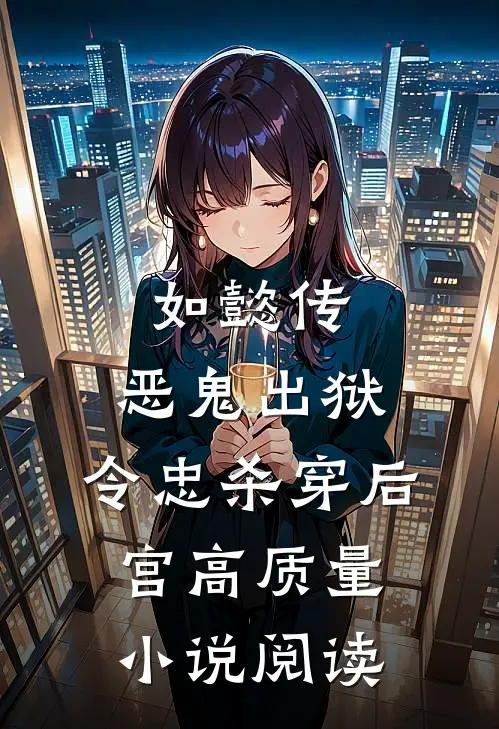 如懿传：恶鬼出狱，令忠杀穿后宫高质量小说阅读