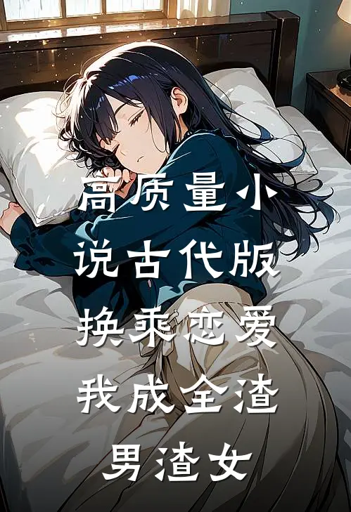 高质量小说古代版换乘恋爱：我成全渣男渣女