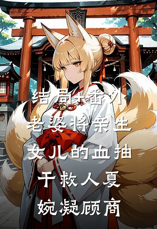 结局+番外老婆将亲生女儿的血抽干救人夏婉凝顾商
