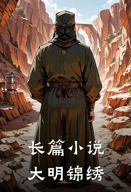 长篇小说大明锦绣