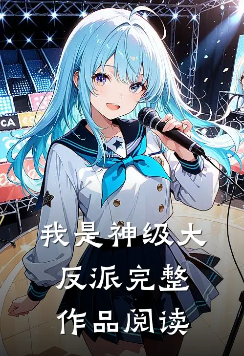 我是神级大反派完整作品阅读