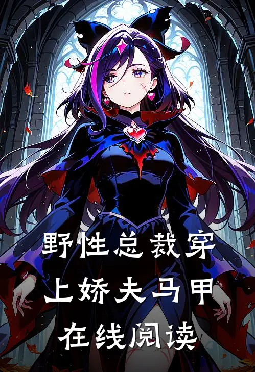 野性总裁穿上娇夫马甲在线阅读