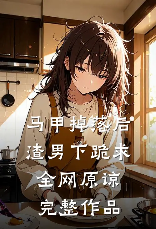 马甲掉落后，渣男下跪求全网原谅完整作品