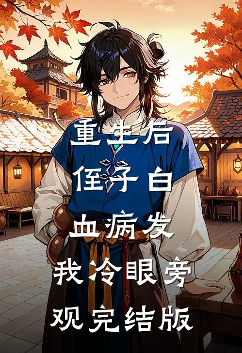 重生后，侄子白血病发，我冷眼旁观完结版