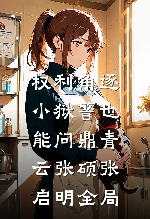 权利角逐：小狱警也能问鼎青云张硕张启明全局