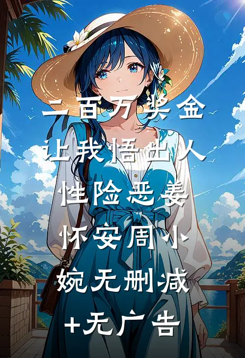 二百万奖金让我悟出人性险恶姜怀安周小婉无删减+无广告