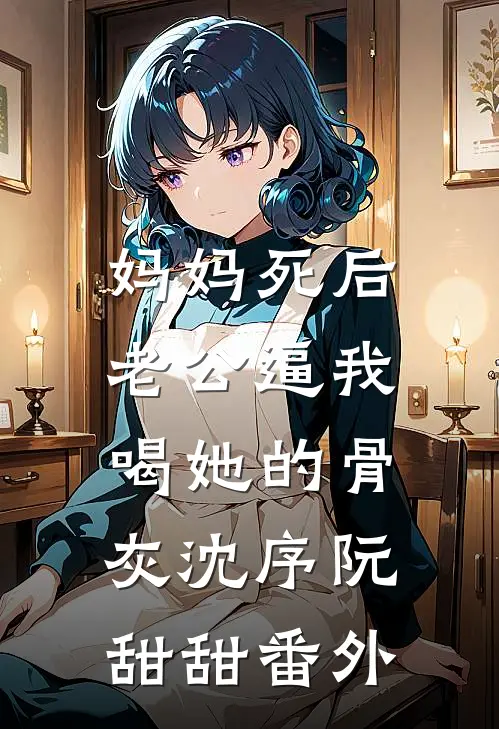 妈妈死后，老公逼我喝她的骨灰沈序阮甜甜 番外