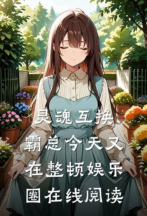 灵魂互换：霸总今天又在整顿娱乐圈在线阅读