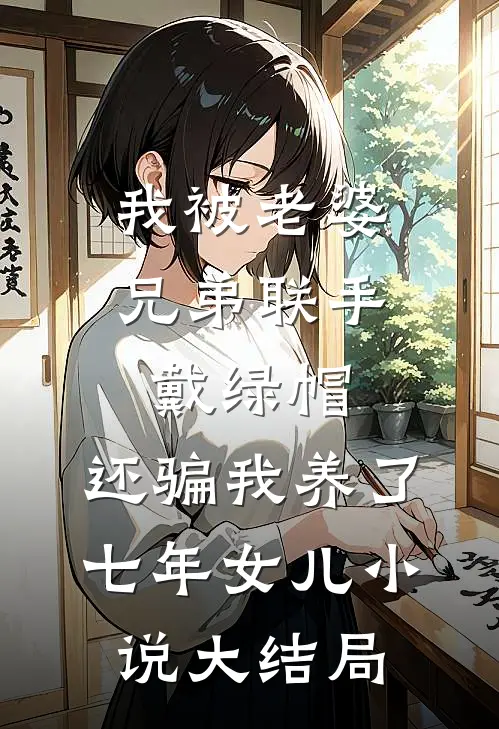 我被老婆兄弟联手戴绿帽，还骗我养了七年女儿小说大结局