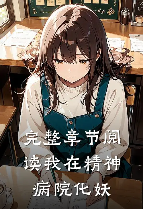 完整章节阅读我在精神病院化妖