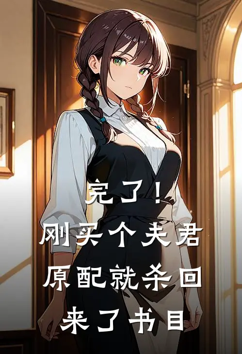 完了！刚买个夫君，原配就杀回来了书目