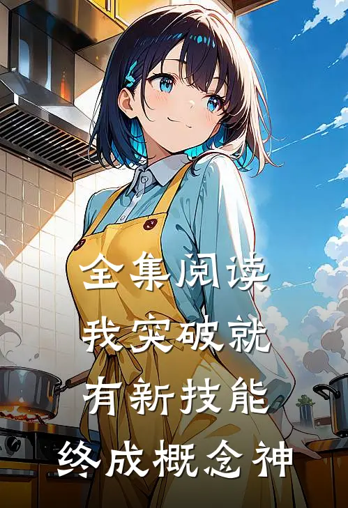 全集阅读我突破就有新技能，终成概念神