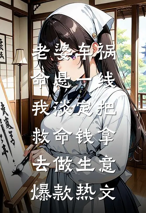 老婆车祸命悬一线，我淡定把救命钱拿去做生意爆款热文