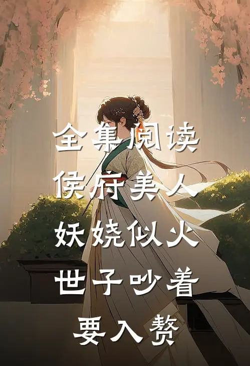 全集阅读侯府美人妖娆似火，世子吵着要入赘