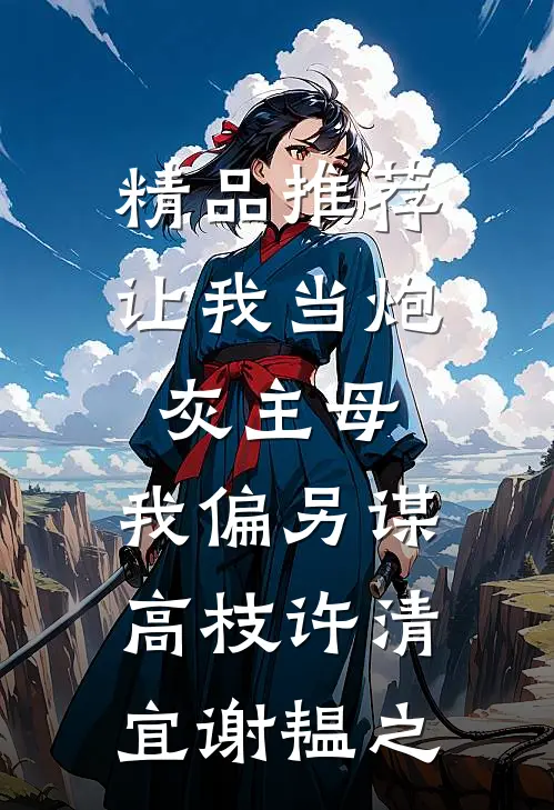 精品推荐让我当炮灰主母,我偏另谋高枝许清宜谢韫之