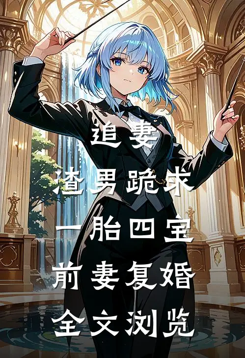 追妻：渣男跪求一胎四宝前妻复婚全文浏览