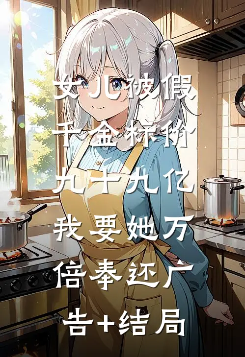 女儿被假千金标价九十九亿，我要她万倍奉还广告+结局
