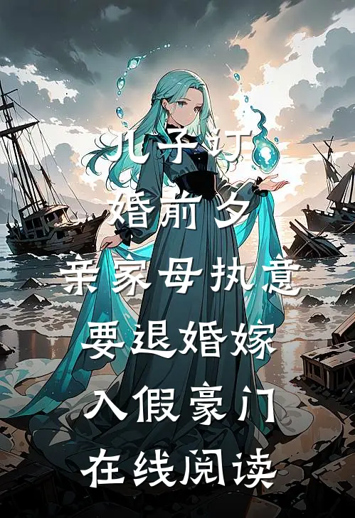儿子订婚前夕，亲家母执意要退婚嫁入假豪门在线阅读
