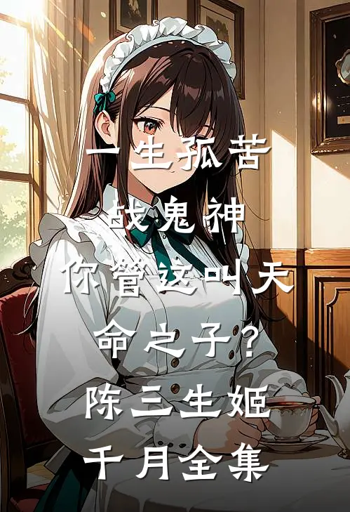 一生孤苦战鬼神，你管这叫天命之子？陈三生姬千月全集