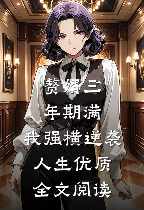 赘婿三年期满，我强横逆袭人生优质全文阅读