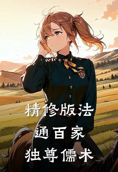 精修版法通百家，独尊儒术