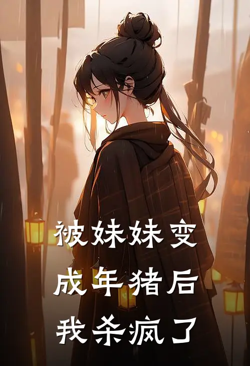 被妹妹变成年猪后，我杀疯了