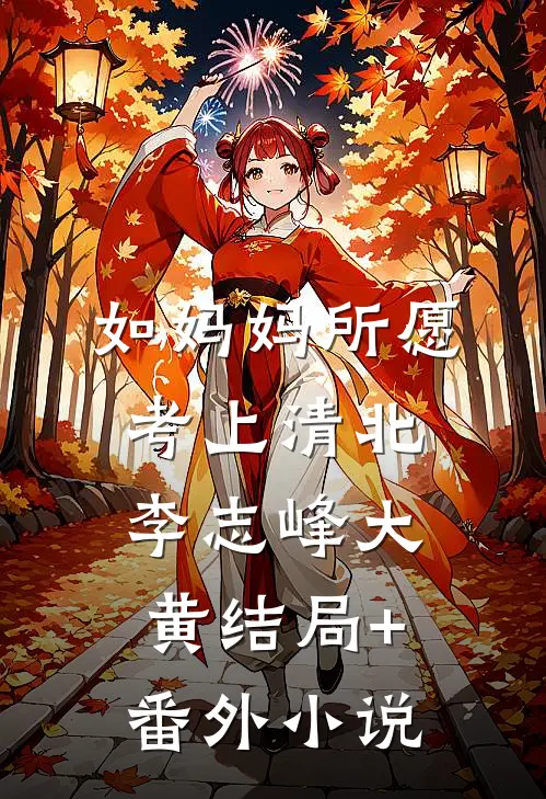 如妈妈所愿考上清北李志峰大黄结局+番外小说