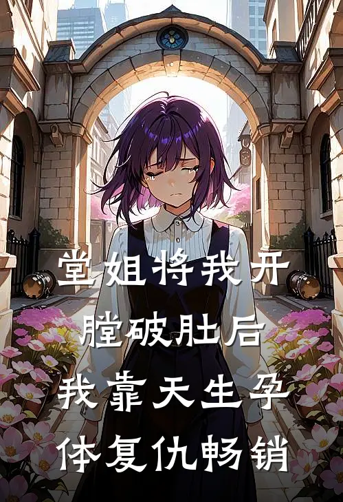 堂姐将我开膛破肚后，我靠天生孕体复仇畅销