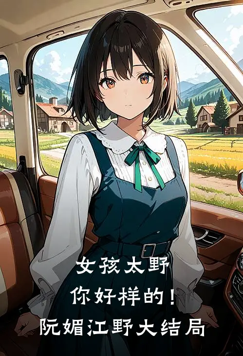 女孩太野：你好样的！阮媚江野大结局
