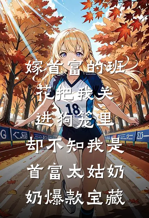 嫁首富的班花把我关进狗笼里，却不知我是首富太姑奶奶爆款宝藏