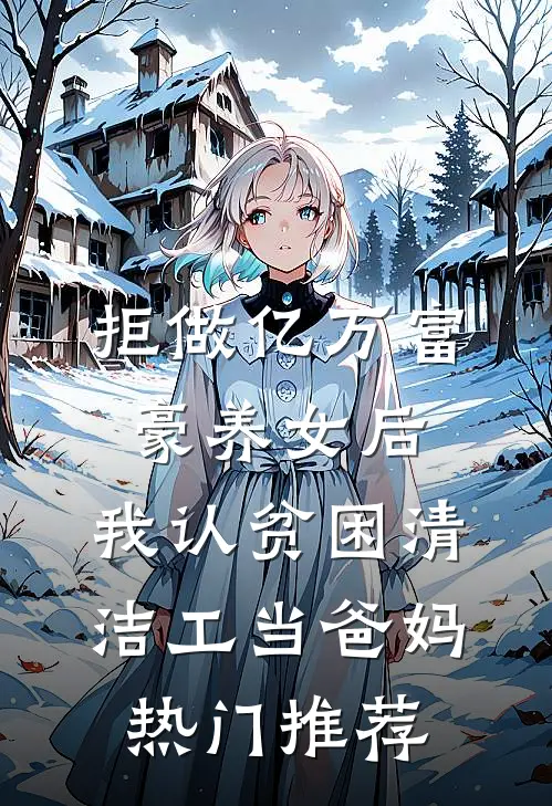 拒做亿万富豪养女后，我认贫困清洁工当爸妈热门推荐
