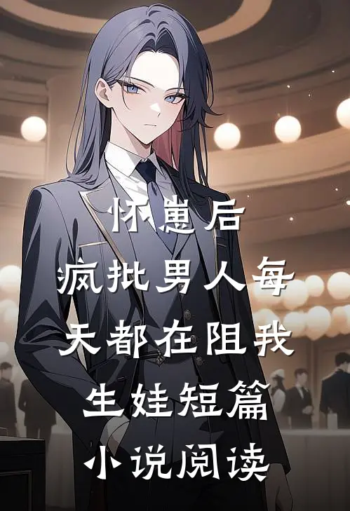怀崽后，疯批男人每天都在阻我生娃短篇小说阅读