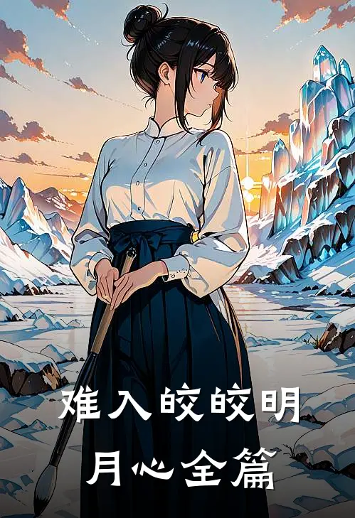 难入皎皎明月心全篇