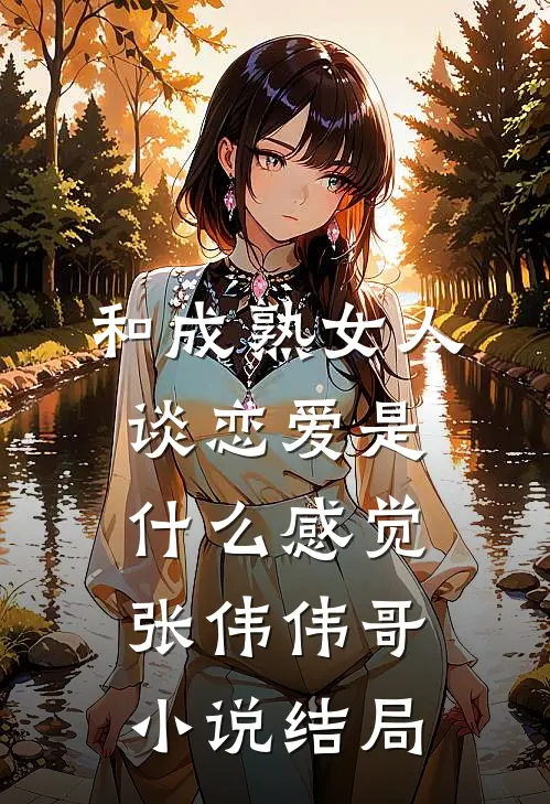 和成熟女人谈恋爱是什么感觉张伟伟哥小说结局