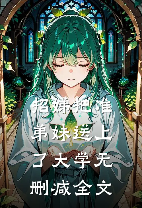 招娣把准弟妹送上了大学无删减全文