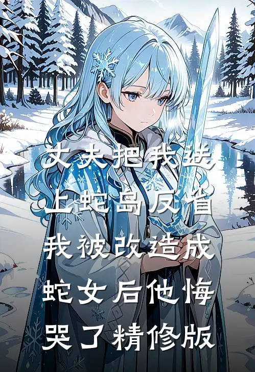 丈夫把我送上蛇岛反省，我被改造成蛇女后他悔哭了精修版