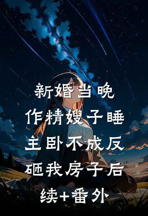 新婚当晚，作精嫂子睡主卧不成反砸我房子后续+番外