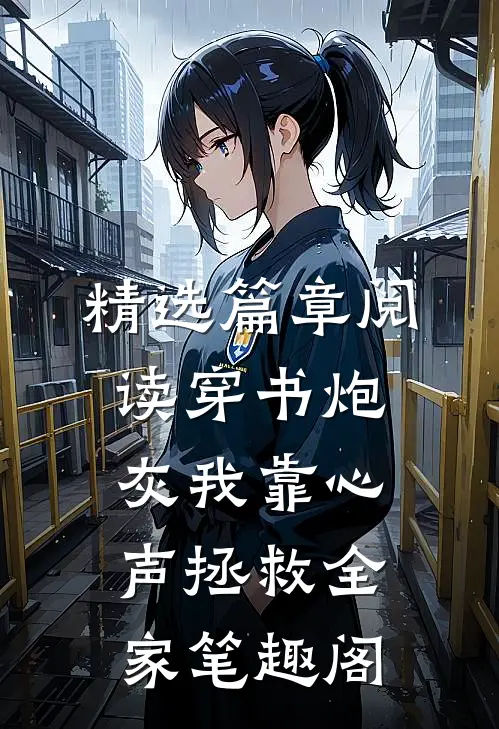 精选篇章阅读穿书炮灰我靠心声拯救全家笔趣阁
