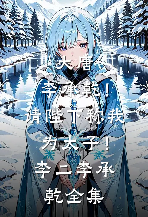 大唐：李承乾！请陛下称我为太子！李二李承乾 全集