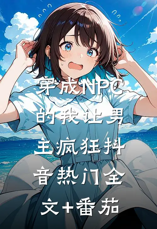 穿成NPC的我让男主疯狂抖音热门全文+番茄