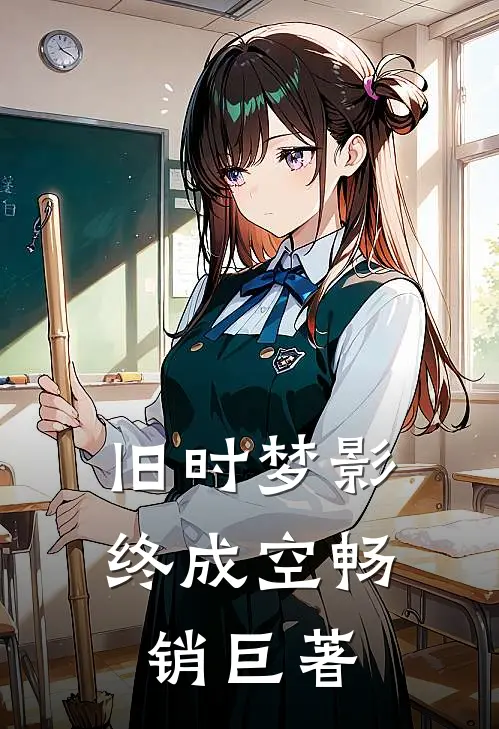 旧时梦影终成空畅销巨著