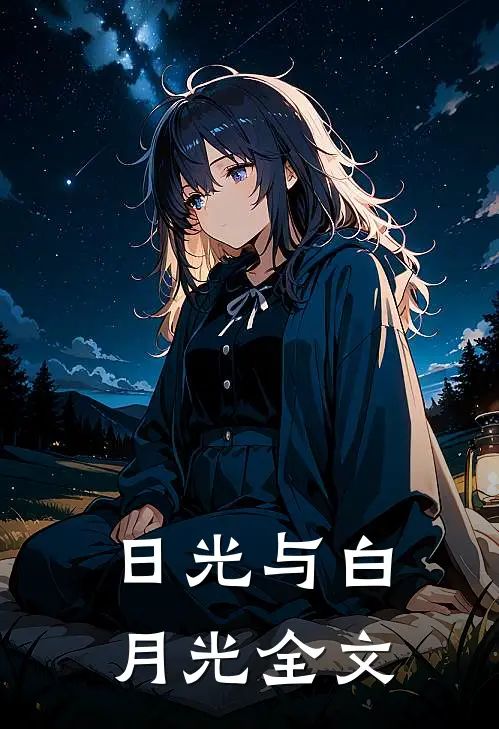 日光与白月光全文